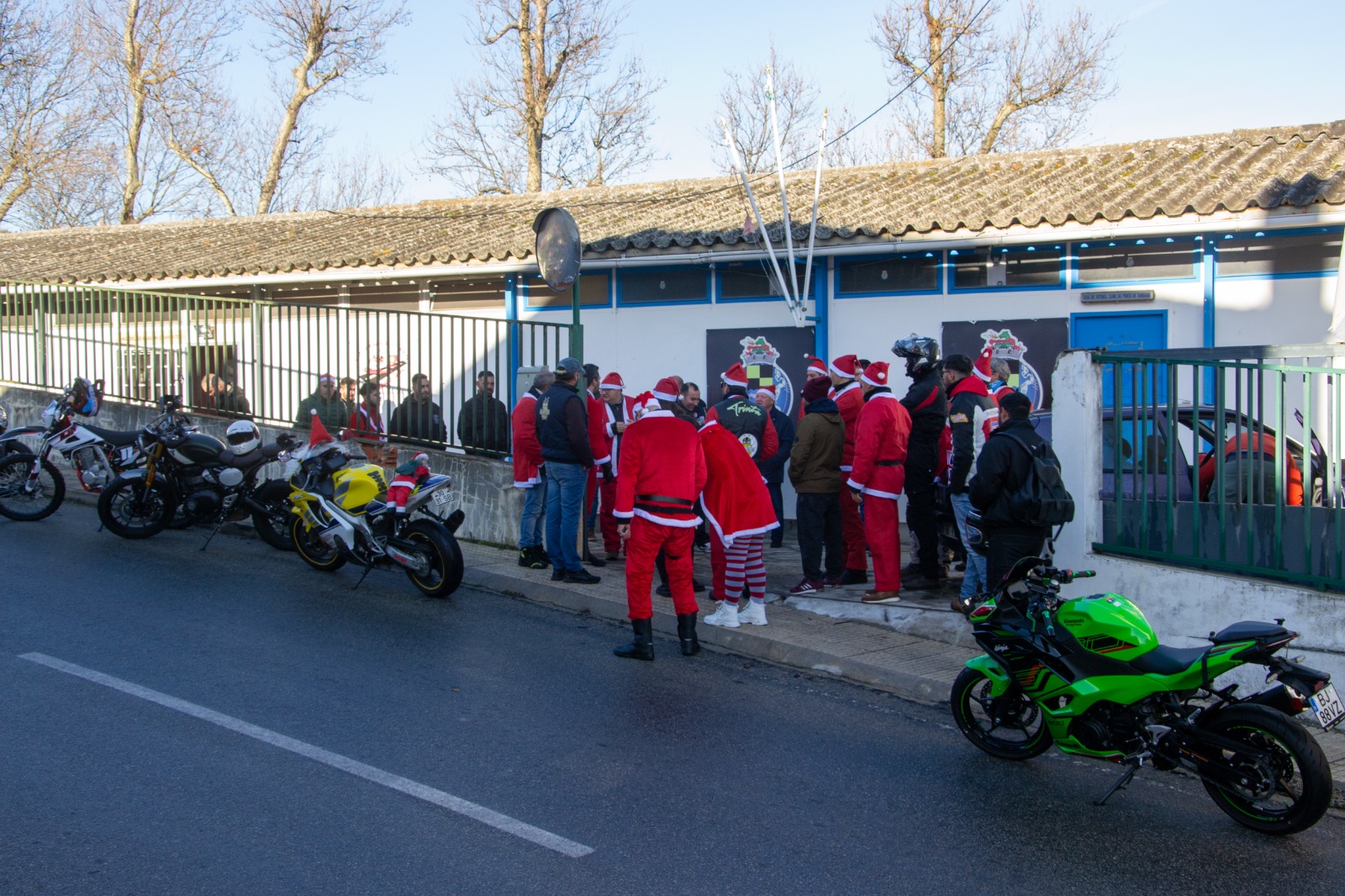 Passeio Pais Natal 2024